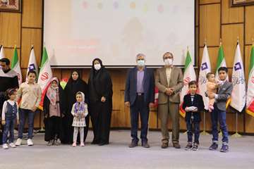 جشن بزرگ چهل و چهارمین سالروز پیروزی انقلاب اسلامی ایران در دانشگاه